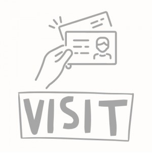 رسم خدمة زيارة خارجية - مدينة نصر - مصر الجديدة - المعادي - وسط القاهرة