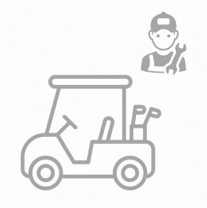 خدمة مصنعية سيارة جولف كهربائية