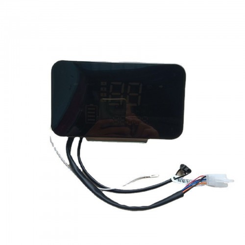 سكرينة عداد بطارية و اعطال بدون سرعة