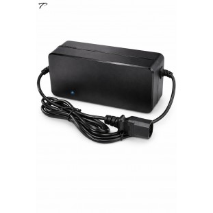 شاحن لثيوم 72 فولت 5 امبير مخرج جلاكسي