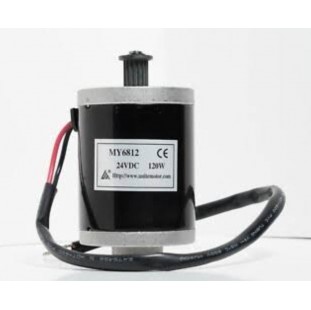 موتور 24 براش 120 وات