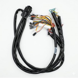 ضفيرة سكوتر كيواي بي صغير