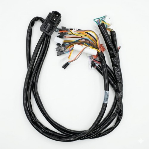 ضفيرة سكوتر كيواي بي صغير