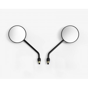 طقم مرايات سكوتر صغير