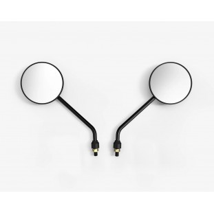 طقم مرايات سكوتر صغير