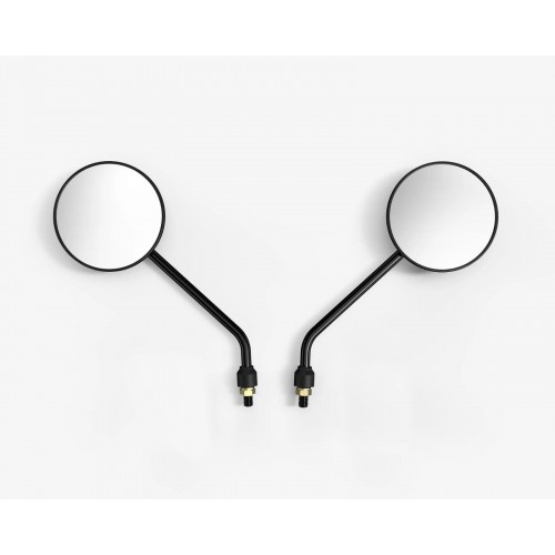 طقم مرايات سكوتر صغير