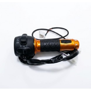 مقبض جوكر  يمين  3 سرعة / انتظار / اضاءة 