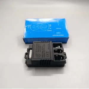 كنترول 12 فولت بالريموت لسيارة اطفال