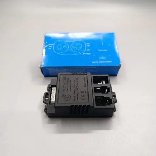 كنترول 12 فولت بالريموت لسيارة اطفال