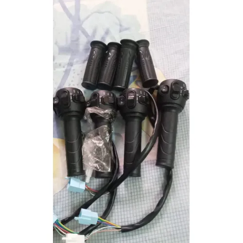 مقبض جوكر  يمين  3 سرعة / انتظار / اضاءة 